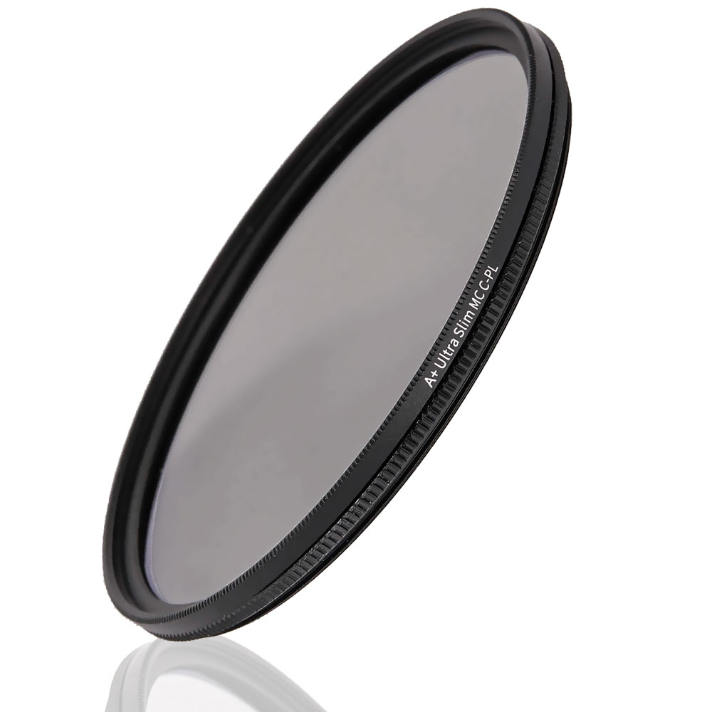 V.M.C. Ultra Slim MRC Polfilter 49mm