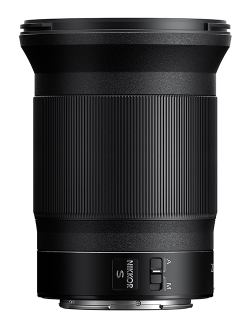 Nikon Nikkor Z 20mm 1.8 S