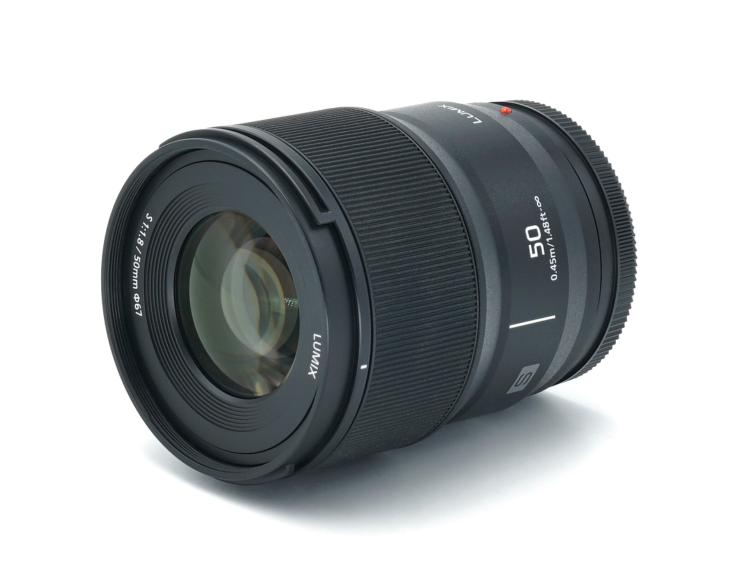 Panasonic Lumix S 50mm 1.8 Neuware
