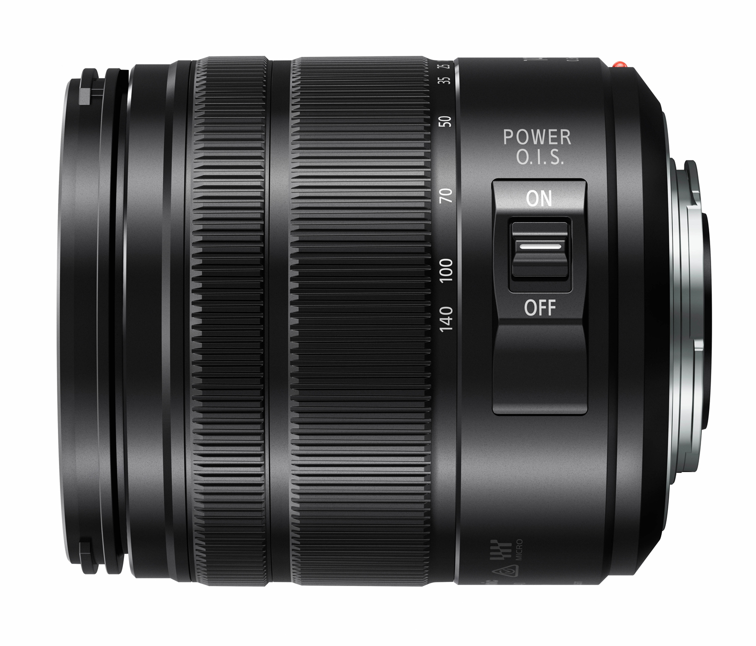 Panasonic Lumix G Vario 14-140mm 3.5-5.6 ASPH. Power O.I.S II