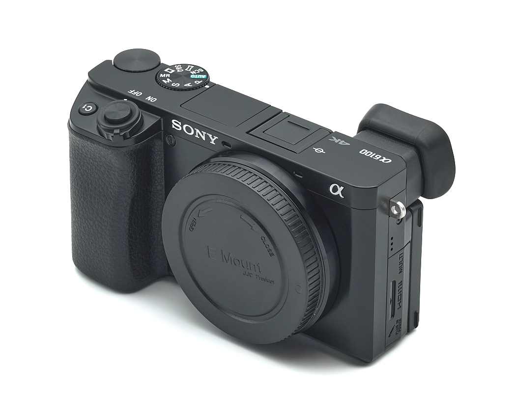 Kamera, Digitale Kamera, Sony, Kompaktkamera, Objektivdeckel enthalten