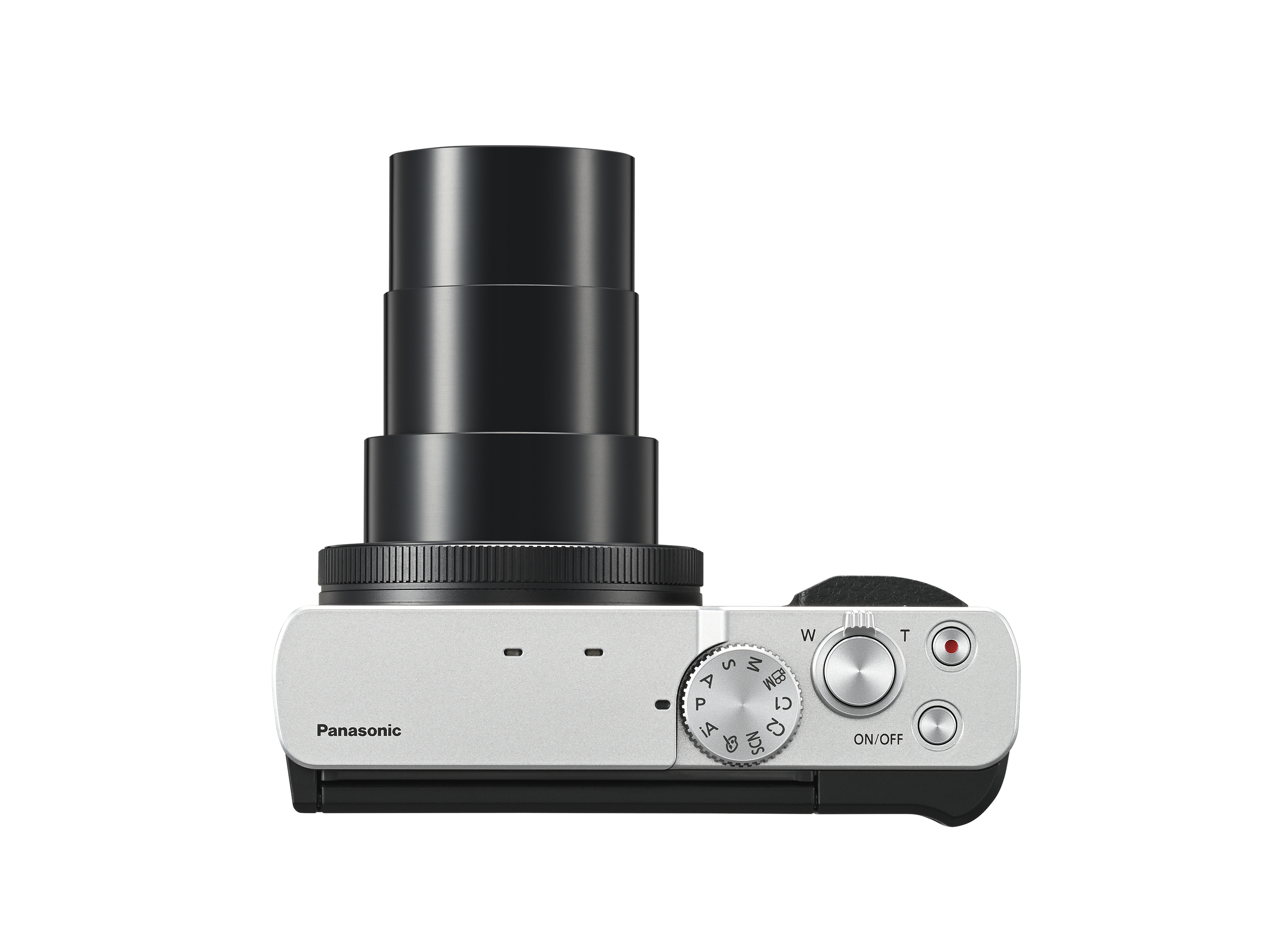 Panasonic TZ99 silber