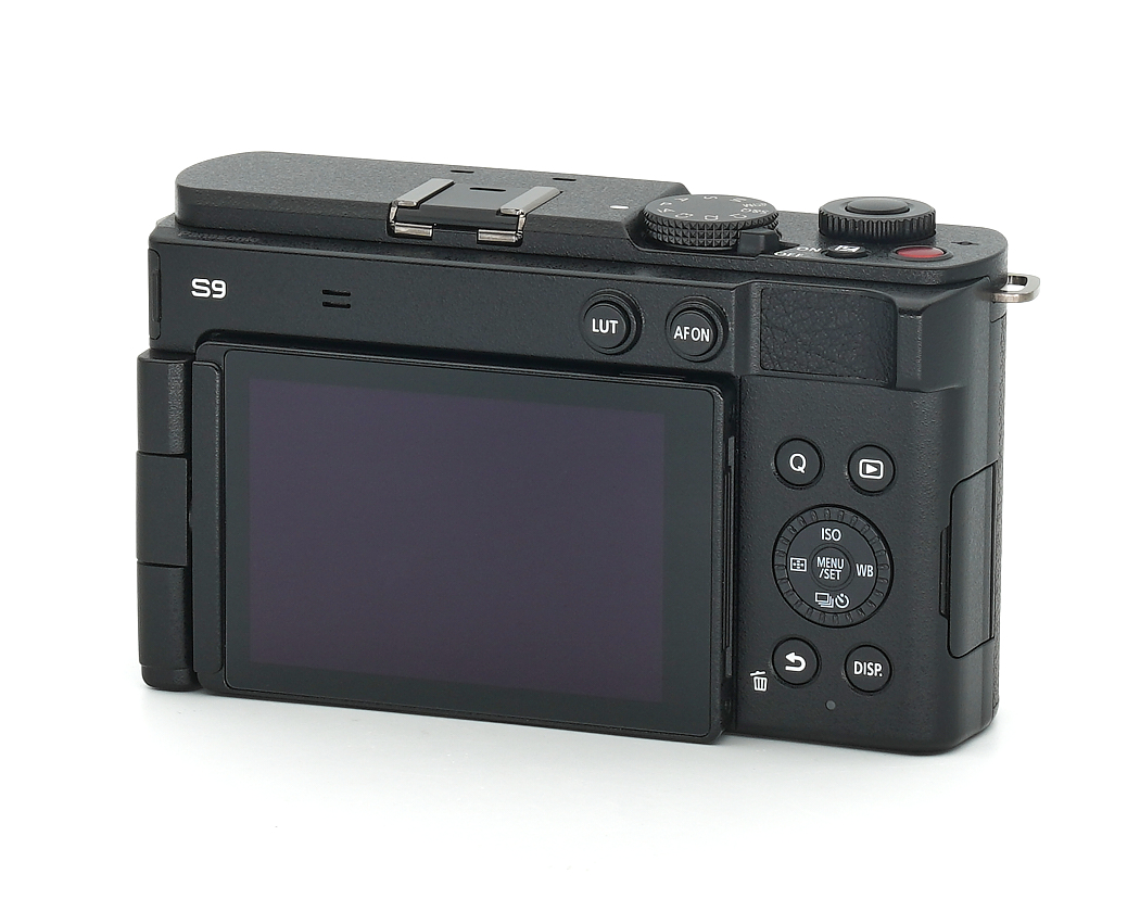 Panasonic Lumix S9 Gehäuse Ausstellungsstück, nur ca. 190 Auslösungen #50178**