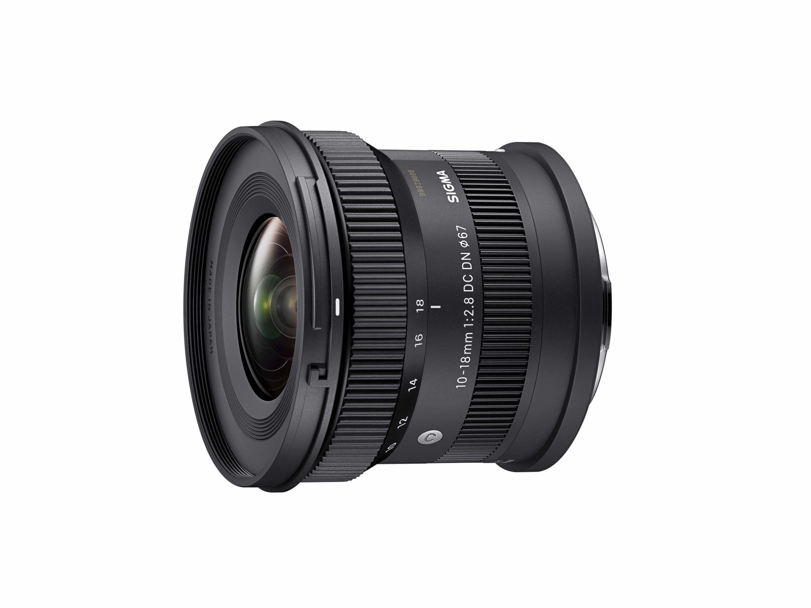 Sigma Contemporary 10-18mm 2.8 DC DN für L-Mount (APS-C)
