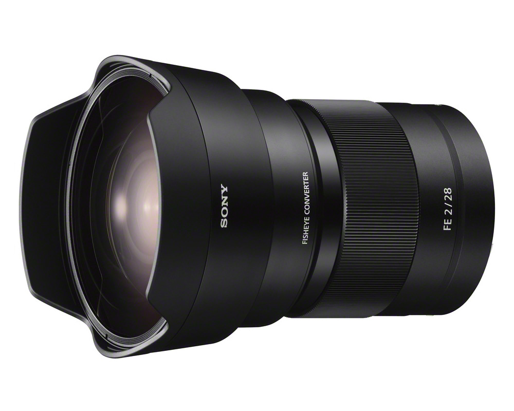 Sony SEL-057FEC Fish-Eye Vorsatzkonverter