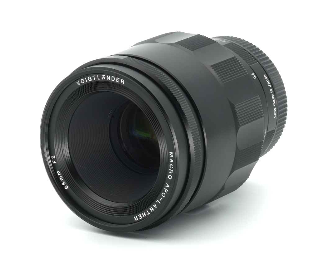 Voigtländer Macro APO-Lanthar 65mm 2.0 Sony E-Mount Topzustand #48951**