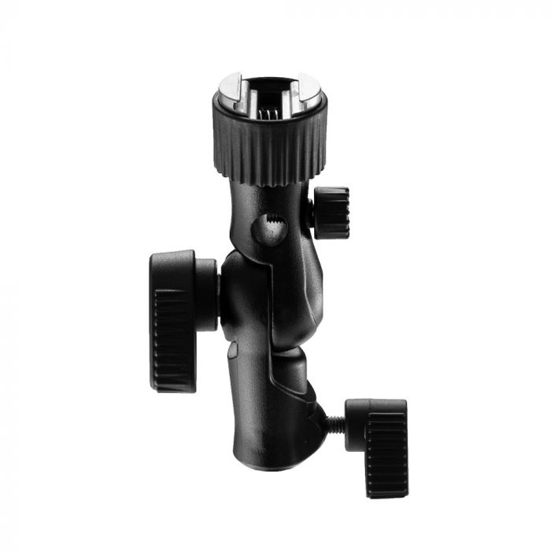 Manfrotto Neige-Kopf mit Blitzschuh