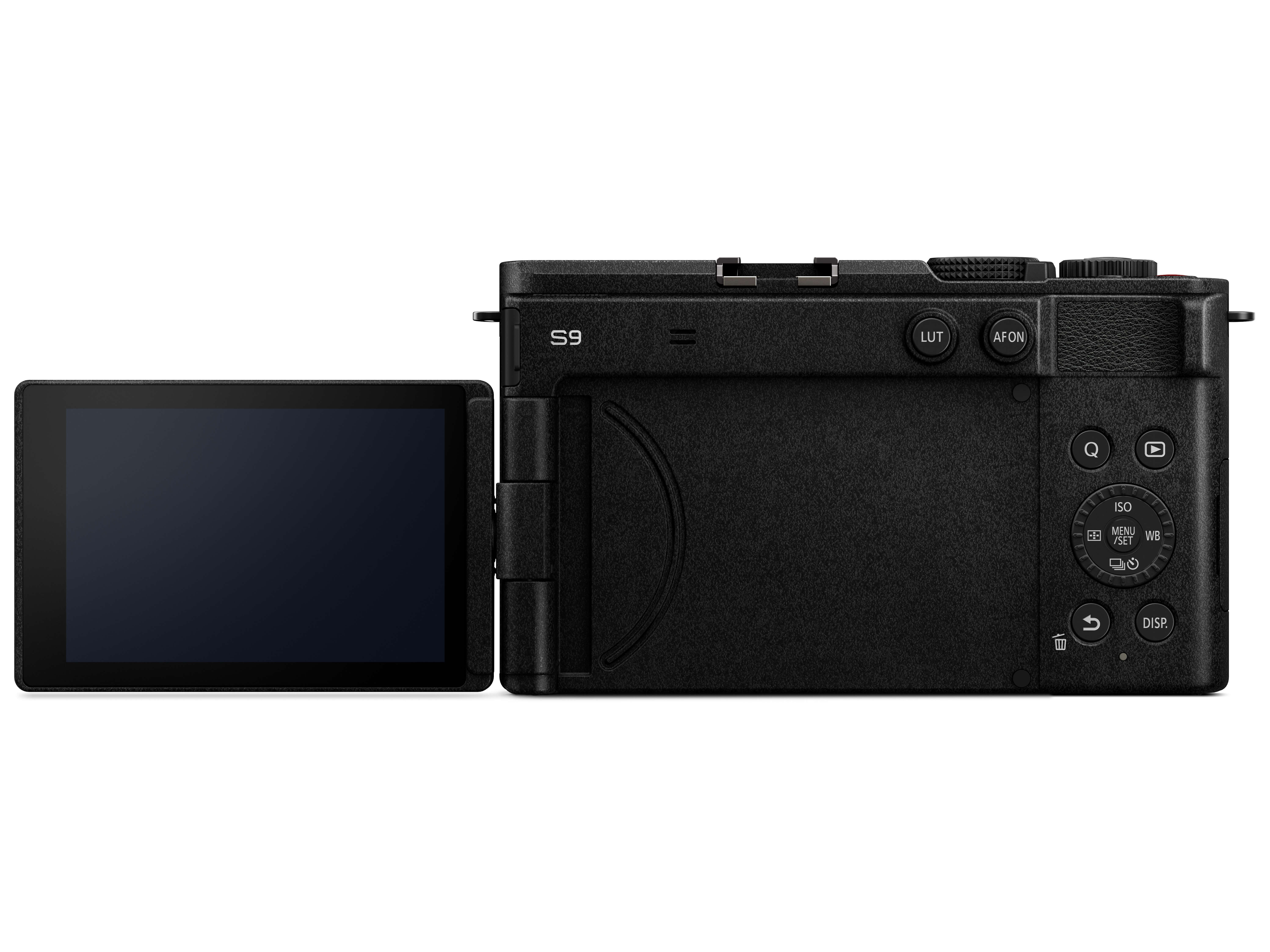 Panasonic Lumix S9 schwarz + Lumix S 18-40mm 4.5-6.3