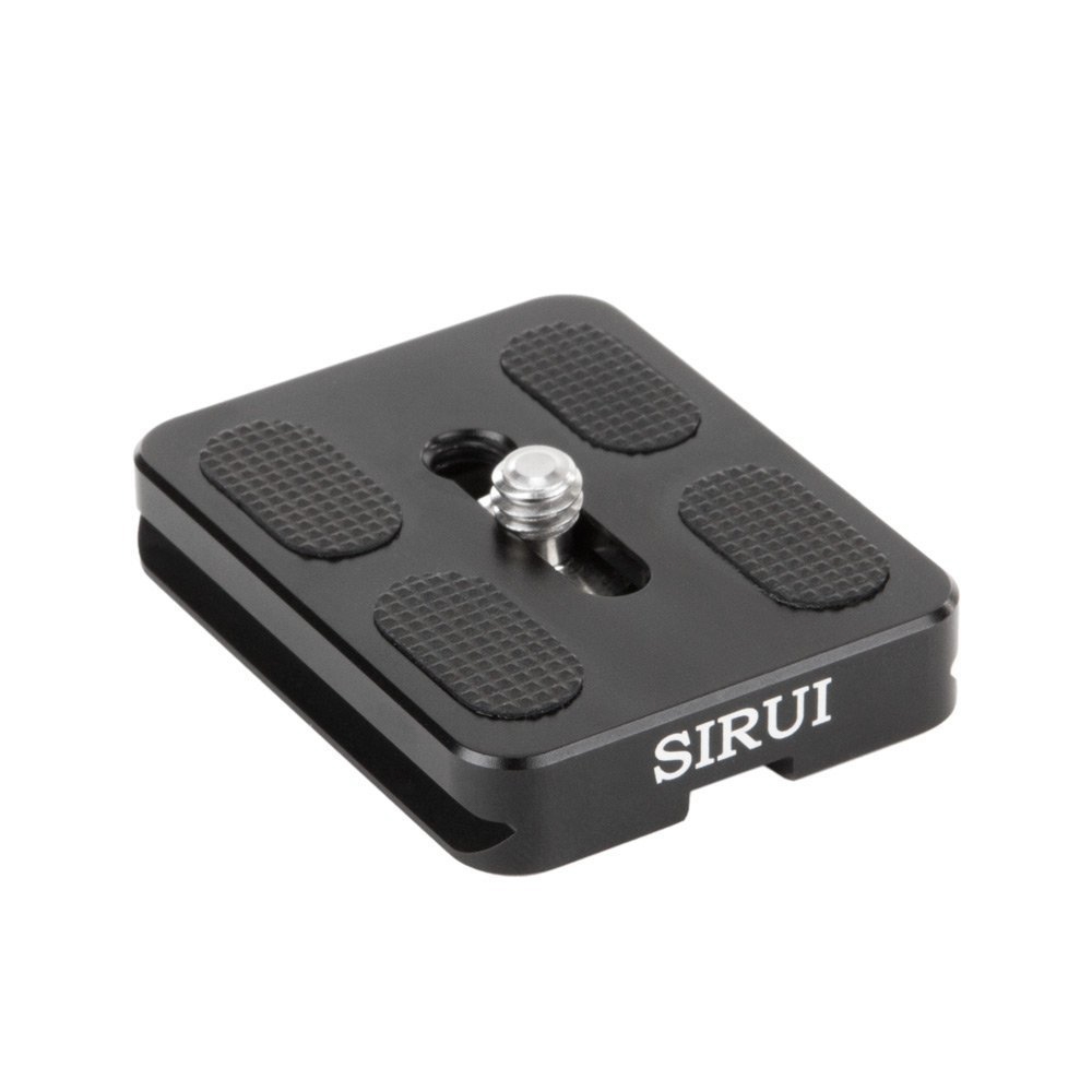 Sirui TY-50E Schnellwechselplatte 50x39mm für Arca Swiss Aluminium