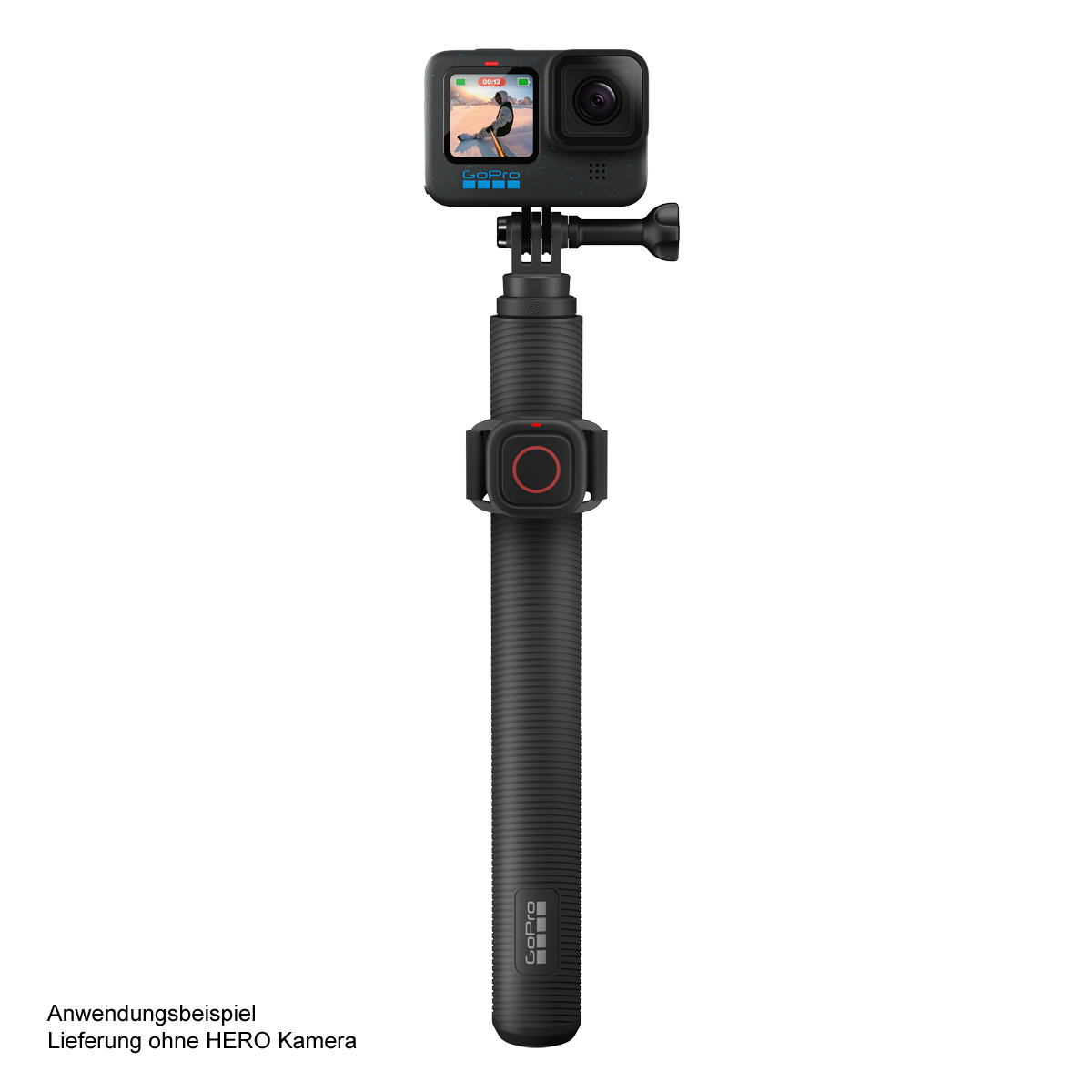 GoPro Verlängerungsstange + Fernbedienung