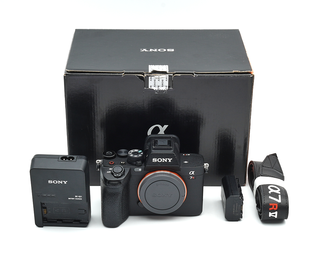 spiegellos kamera, Sony Kamera, A7 II, Wechselobjektiv, Ladegerät Batterie