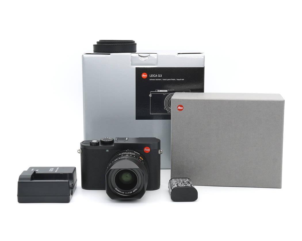 kamera, Leica, Spiegelreflex?, Objektiv, Box-Set