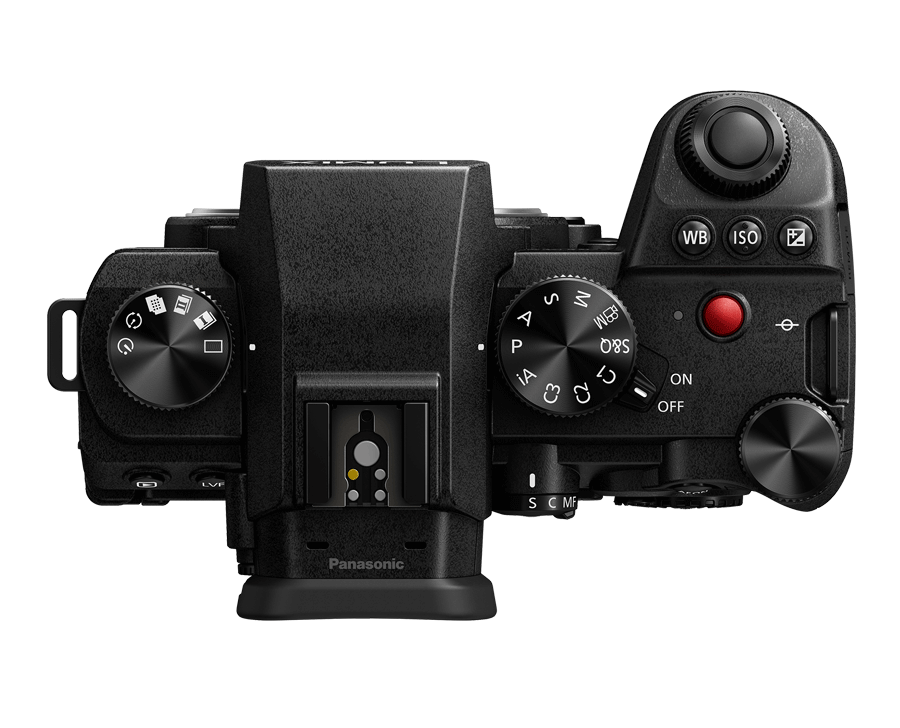 Panasonic Lumix DC-S5 II + Lumix S 20-60mm 3.5-5.6 + Lumix S 50mm 1.8