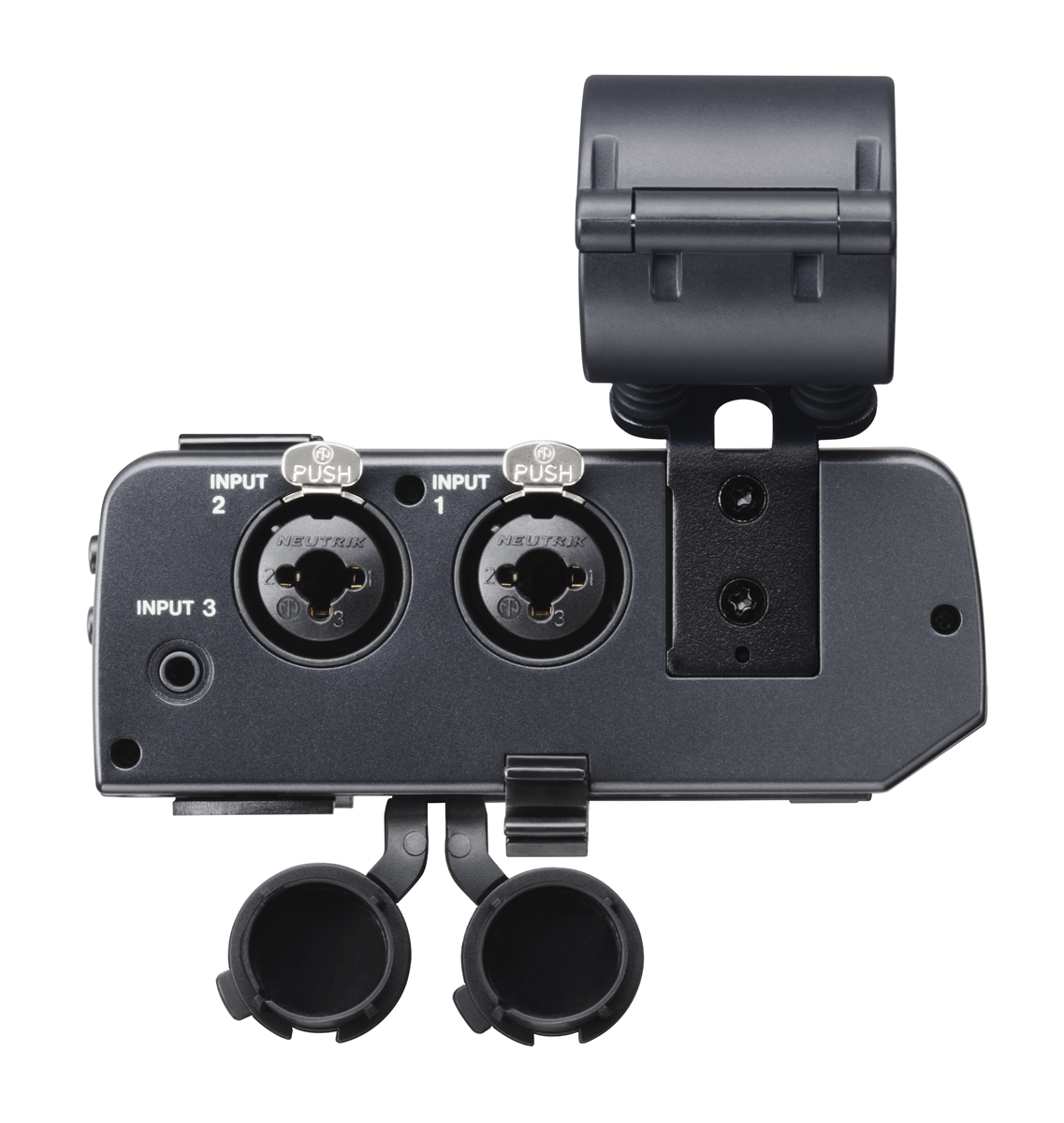 Tascam CA-XLR2d-AN XLR-Mikrofonadapter