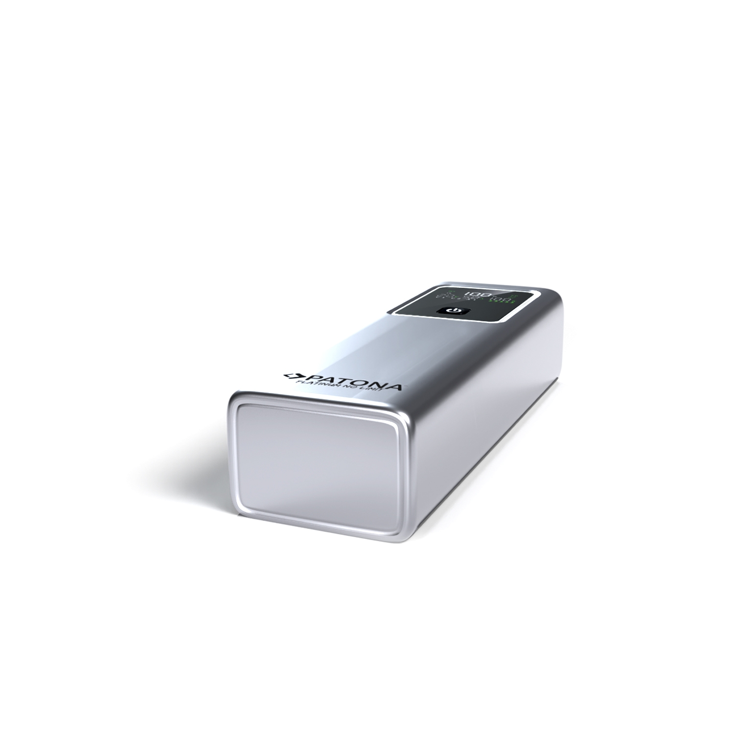 PATONA Platinum Powerbank Luxury One PD100W 20.000mAh 2xUSB-C PD3.0 1xUSB-A