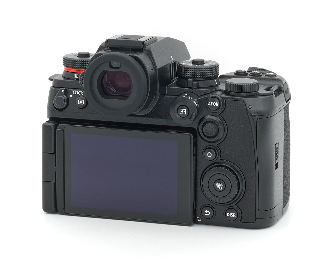 Panasonic DC-S1R II Gehäuse Retoure, wie neu #50094**