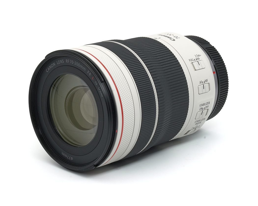 Canon RF 70-200mm 4.0 L IS USM wie neu, Canon-Fachhändler #50051*