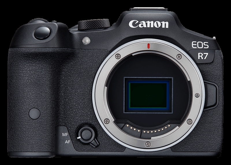 Canon EOS R7 + RF 28-70mm 2.8 IS STM