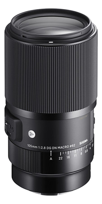 Sigma Art 105mm 2.8 DG DN Macro für L-Mount