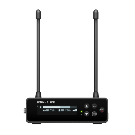 Sennheiser EW-DP 835 Set (Q1-6) drahtloses Handheld-Mikrofonsystem