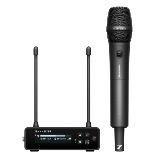 Sennheiser EW-DP 835 Set (Q1-6) drahtloses Handheld-Mikrofonsystem
