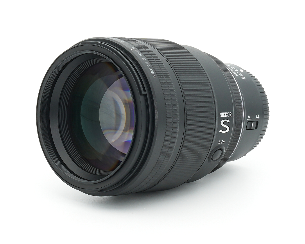 Nikon Nikkor Z 85mm 1.2 S Retoure, wie neu #49036**