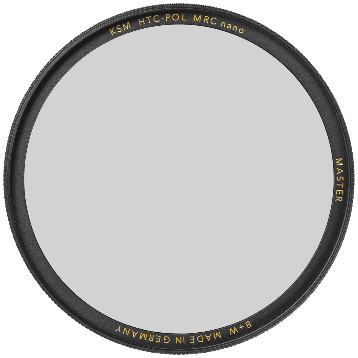 B+W Zirkular Polfilter MASTER 86mm High Transmission