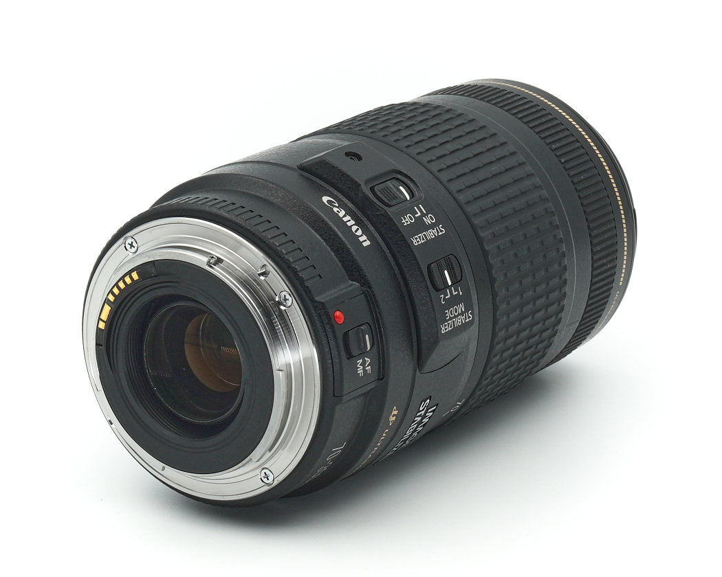 Canon EF 70-300mm 4.0-5.6 IS USM wie neu, Canon-Fachhändler #49831*