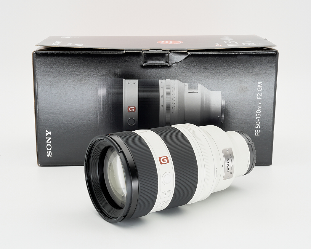 Sony FE SEL 50-150mm 2.0 GM , Retoure, org.-verpackt , wie neu #**