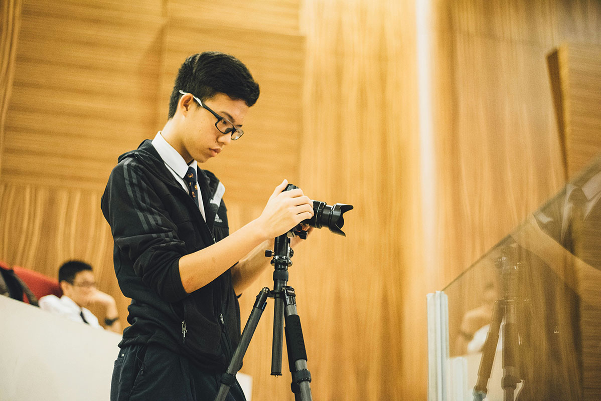 Vom Hobby zum Beruf: Das Fotografie Studium