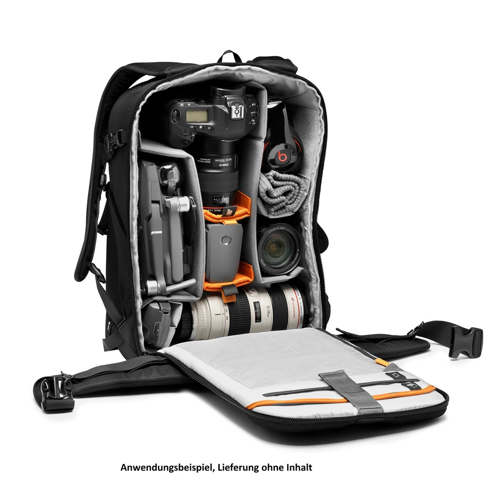 Lowepro Flipside 400 AW III Rucksack schwarz