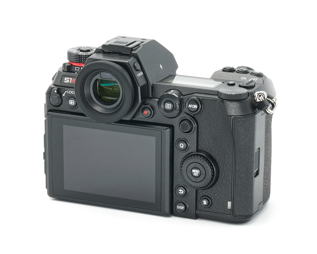 Panasonic Lumix DC-S1R Gehäuse wie neu, Panasonic-Fachhändler #48908**