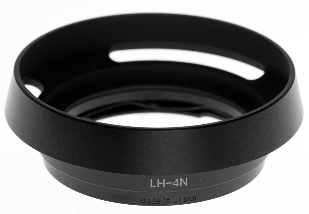 Voigtländer Gegenlichtblende LH-4N