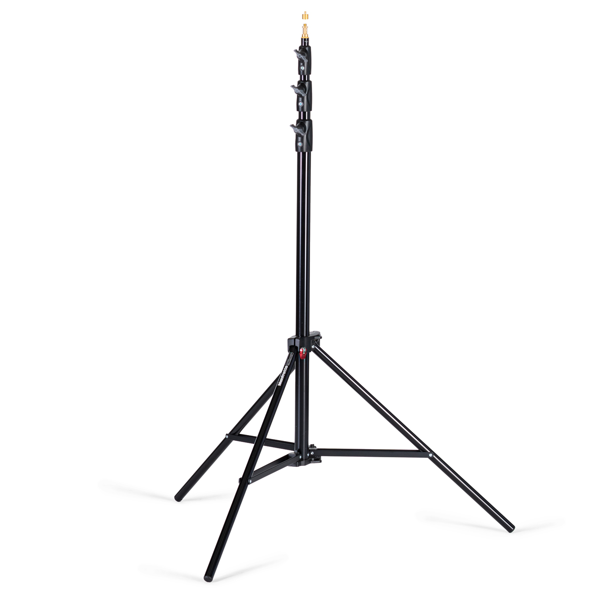 Manfrotto Master Alu 1004BAC Leuchtenstativ mit Luftfederung