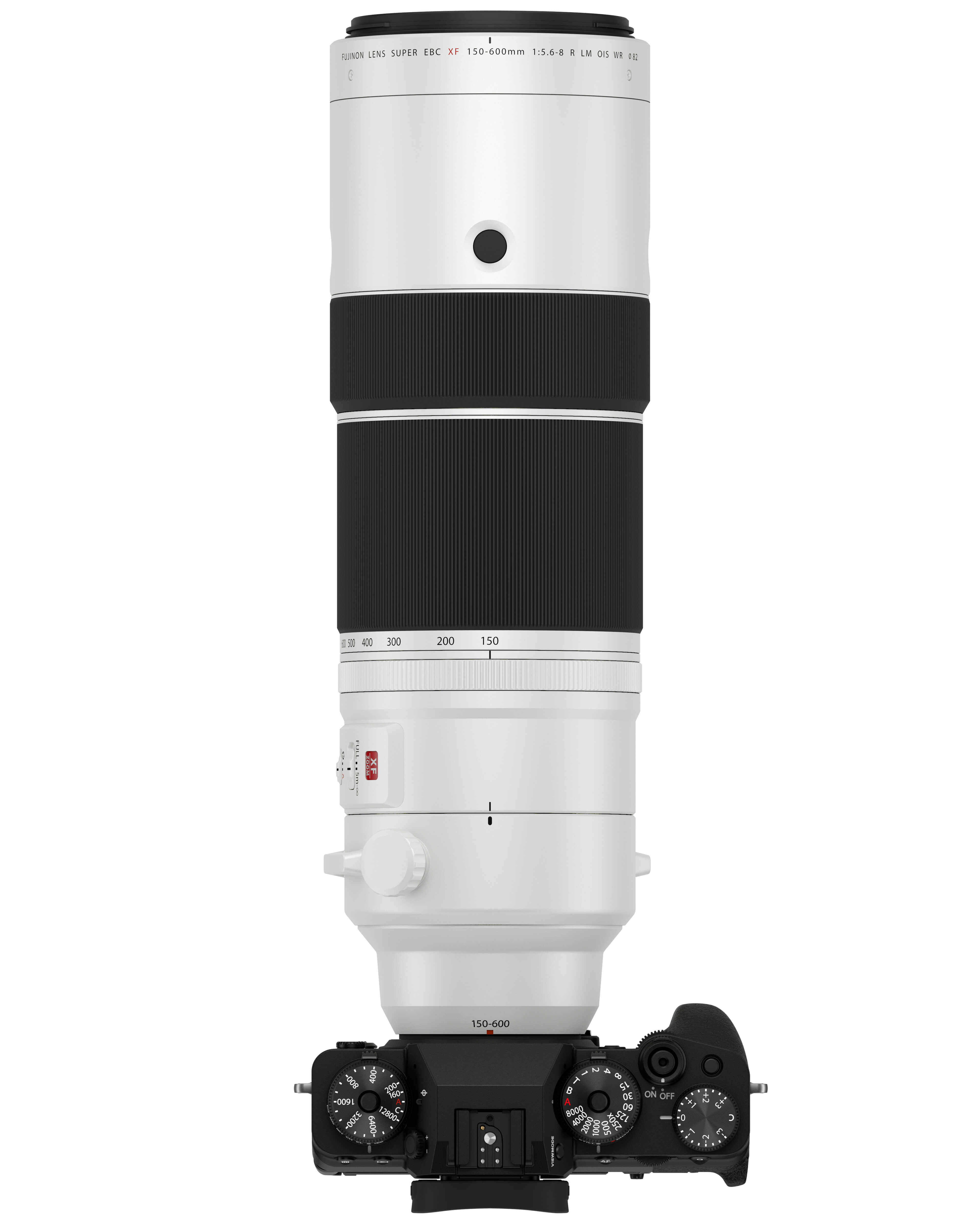 Fujifilm Fujinon XF150-600mm 5.6-8.0 R LM OIS WR