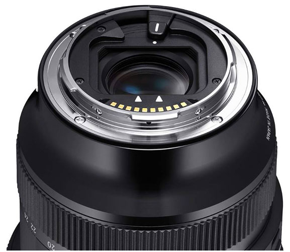 Sigma Art 14-24mm 2.8 DG DN für Sony E-Mount