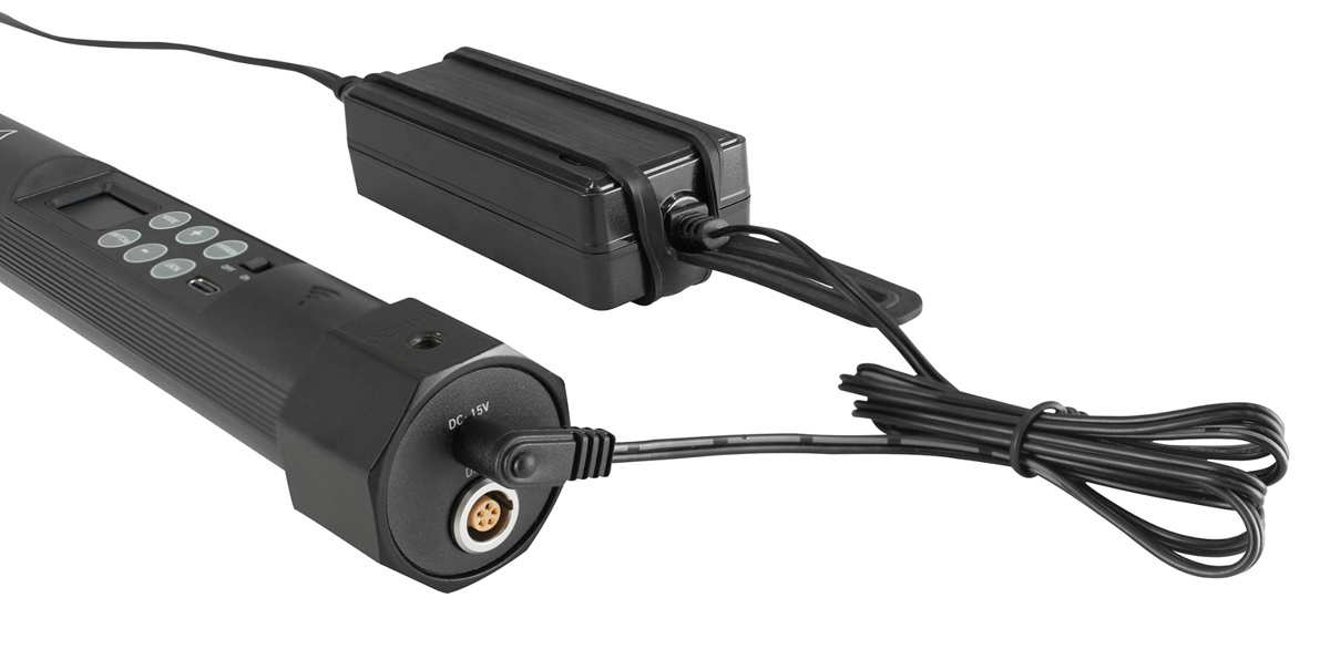 Nanlite PavoTube II 15XR 4Kit RGBWW Farb-Effektleuchte