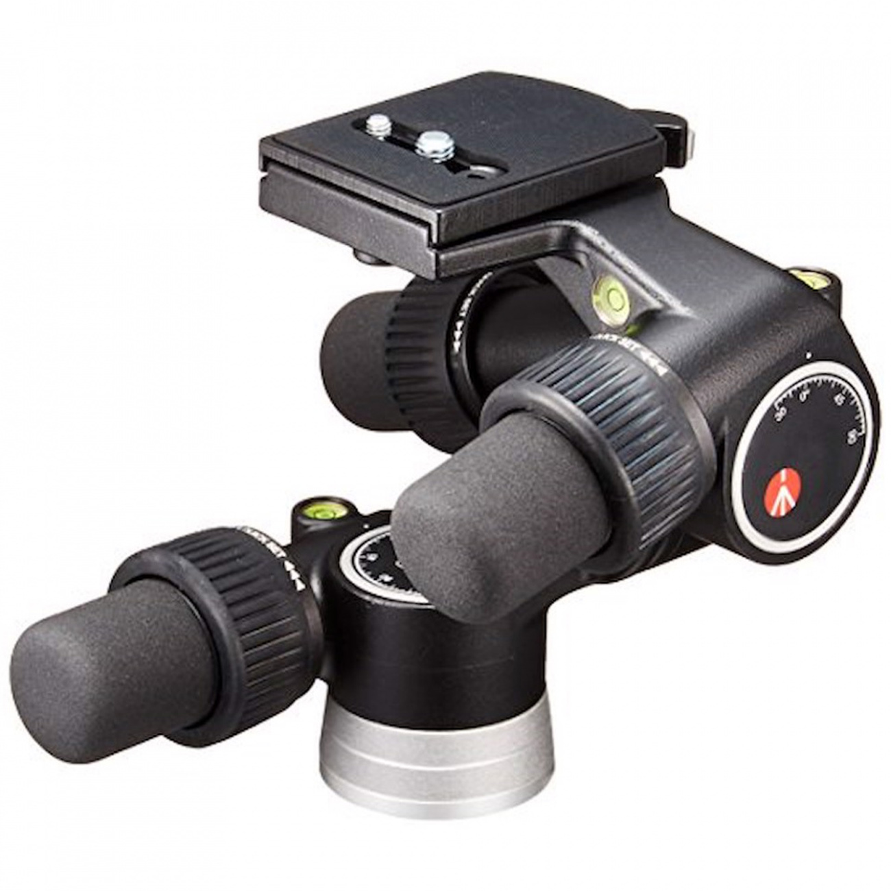 Manfrotto 405 Alu Getriebeneiger