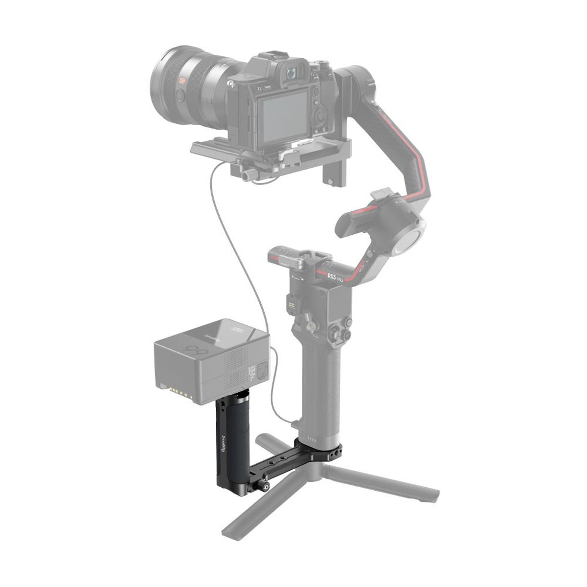 SmallRig 2786C Seitengriff für Gimbals