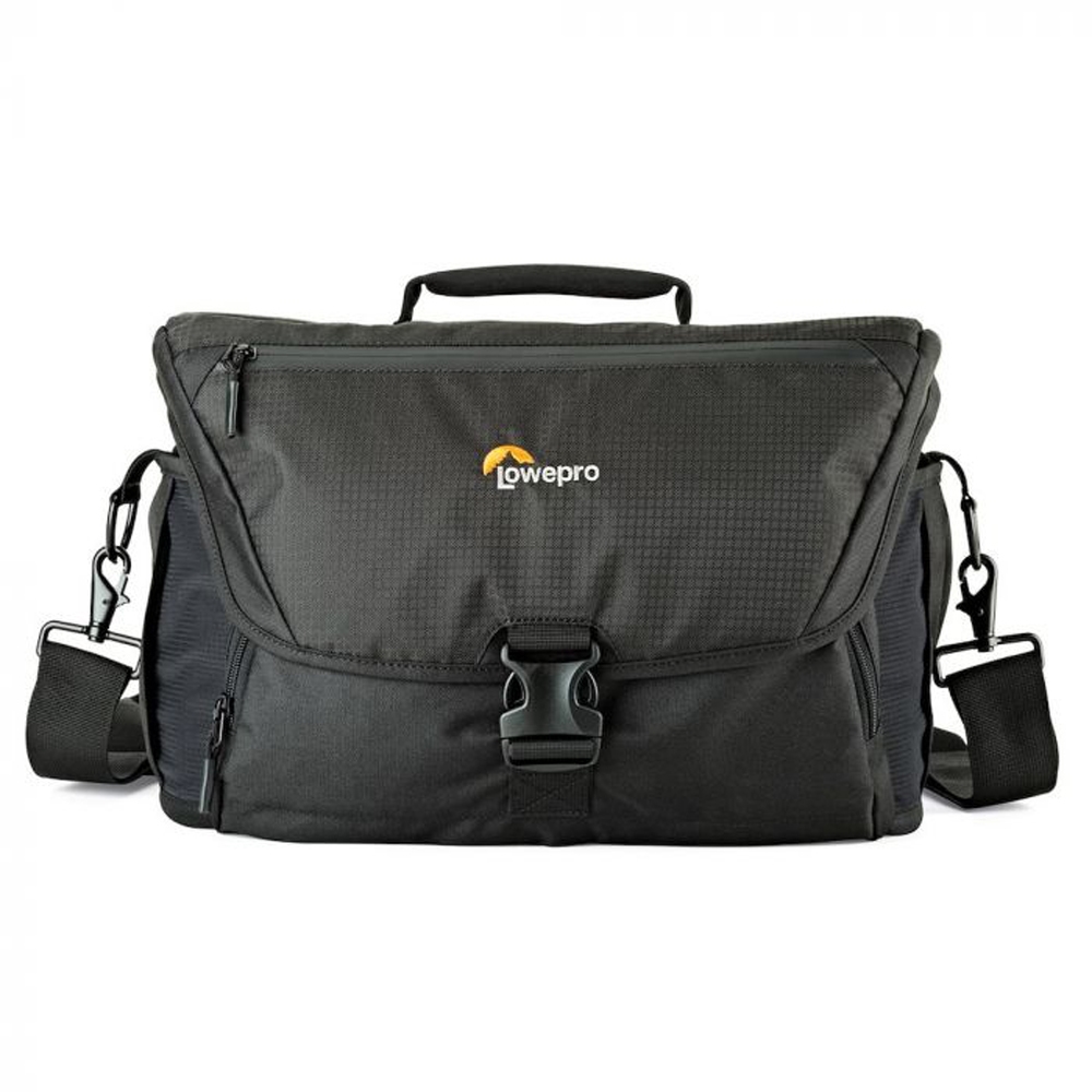 Lowepro Nova 200 AW II schwarz Schultertasche