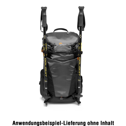 Lowepro PhotoSport BP 15L AW III grau Outdoor Rucksack