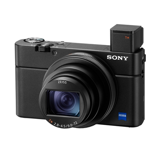 Sony DSC-RX100 VII A schwarz Kompaktkamera