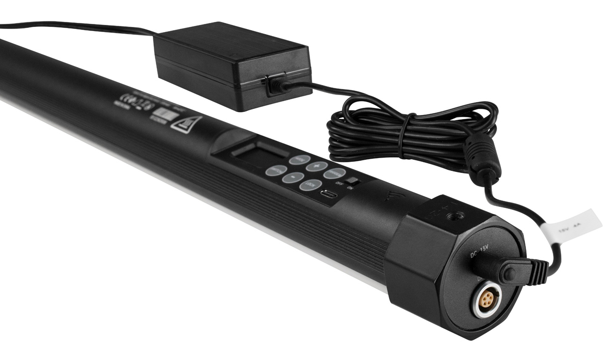 Nanlite PavoTube II 30XR 4Kit RGBWW Farb-Effektleuchte