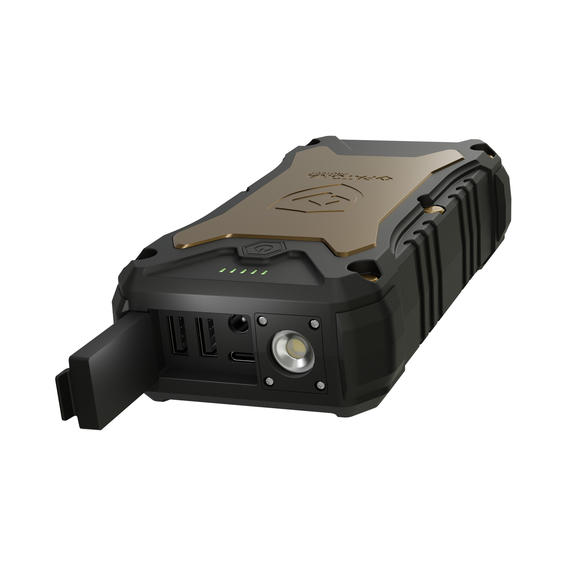 9993 PATONA PROTECT Powerbank Extreme 100 PD65W 27.000mAh kabelloses Laden