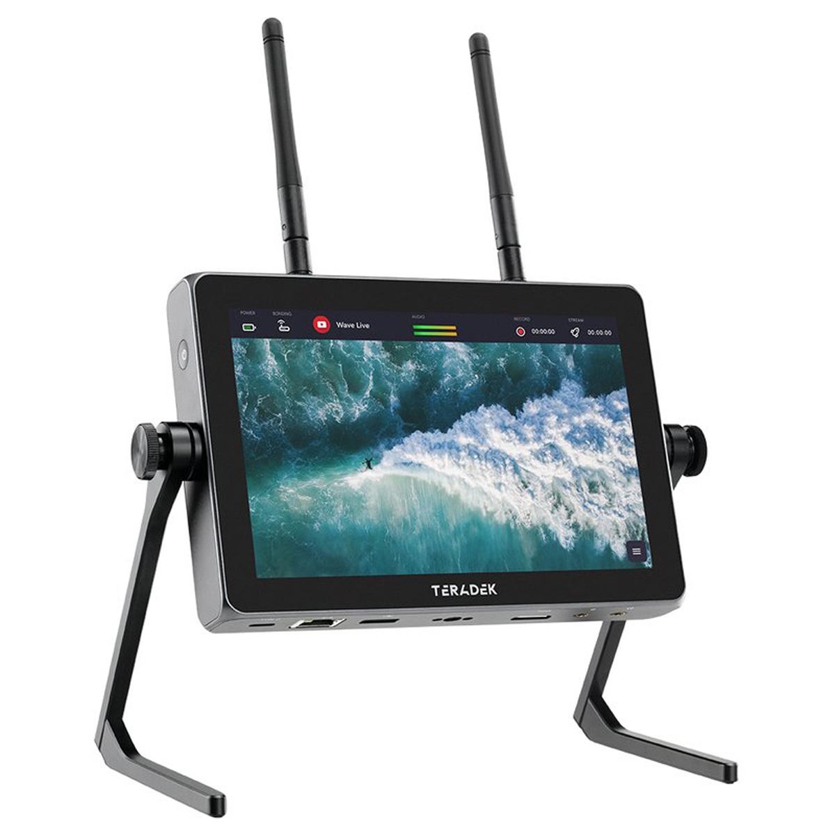 Teradek Wave 5-in-1 Streaming Monitor