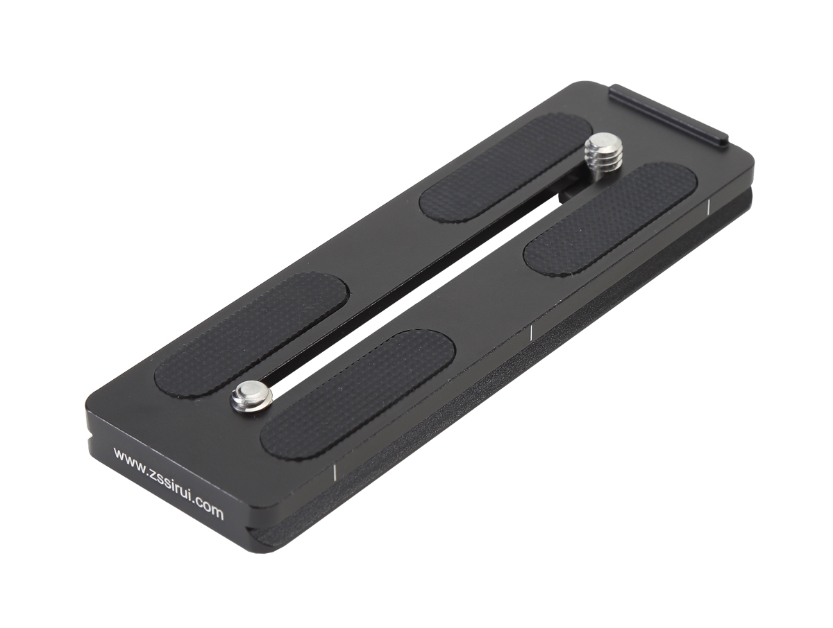 Sirui PH-120 Schnellwechselplatte 120mm für Arca Swiss Aluminium