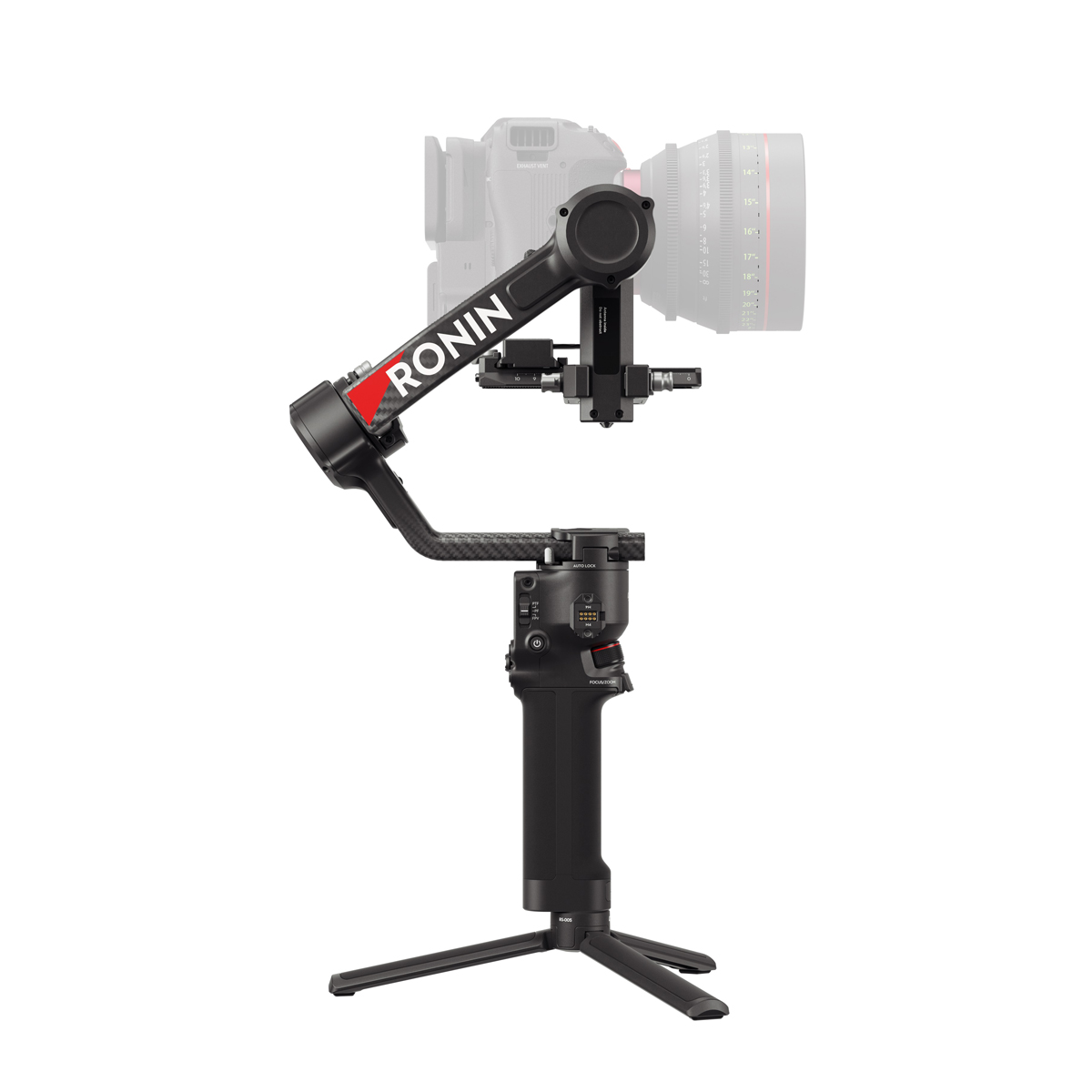 DJI RS 4 Pro Einhandgimbal Stabilisierungssystem Einzelstück #50079