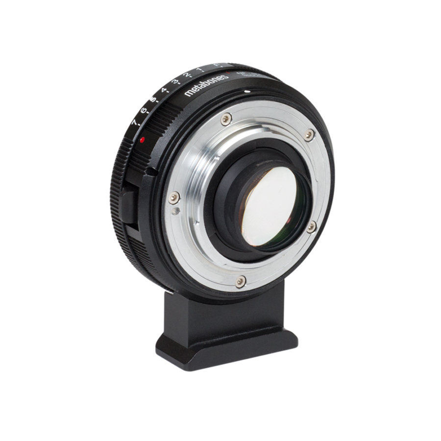Metabones Nikon G an BMPCC4K ULTRA Speed Booster 0.71x Adapter