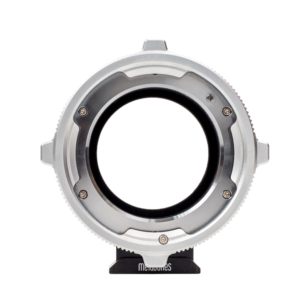 Metabones ARRI PL an Nikon Z-Mount T Adapter