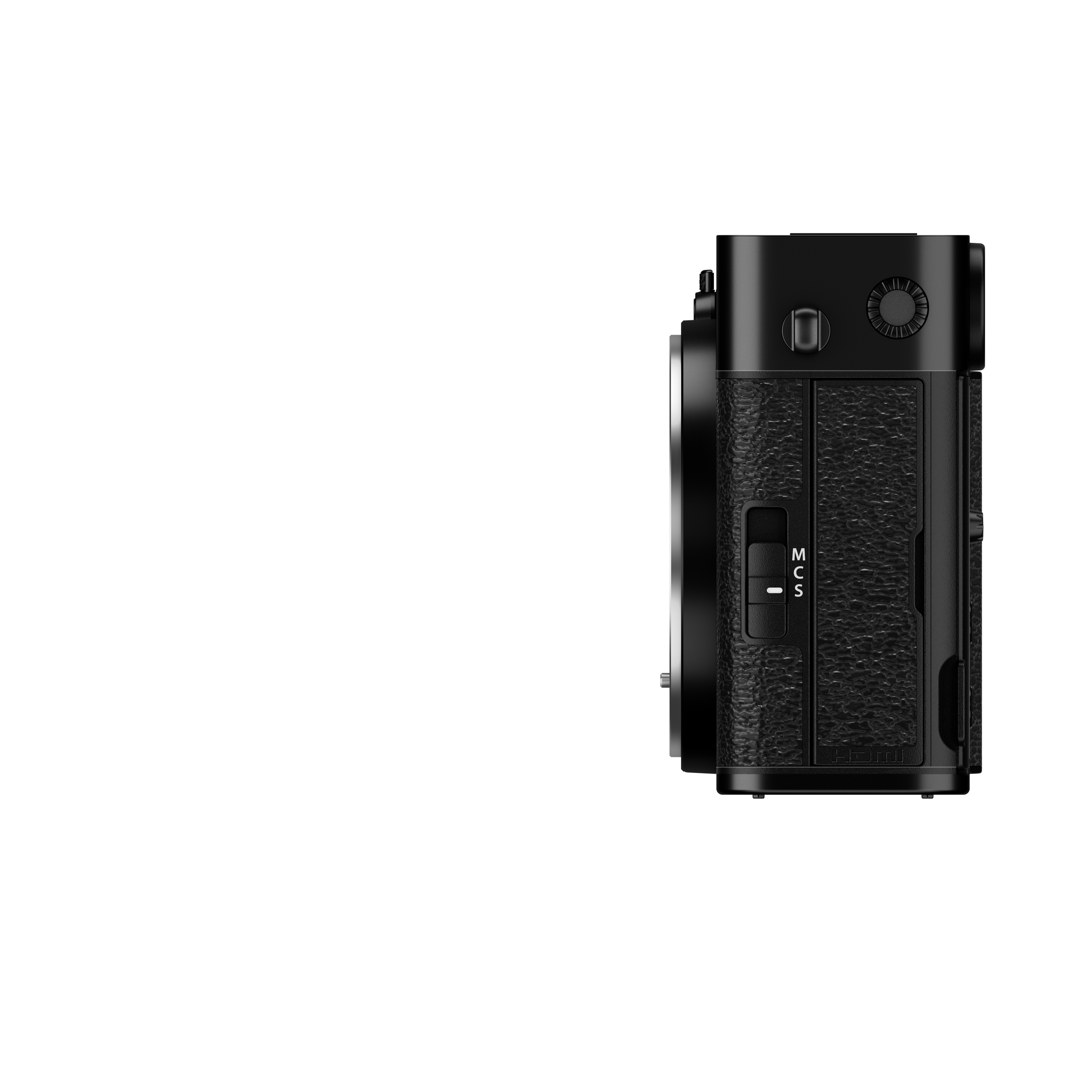 Fujifilm X-E5 schwarz + XF16-50mm 2.8-4.8 R LM WR